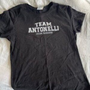 F1 Team Antonelli Womens T Shirt Size Small